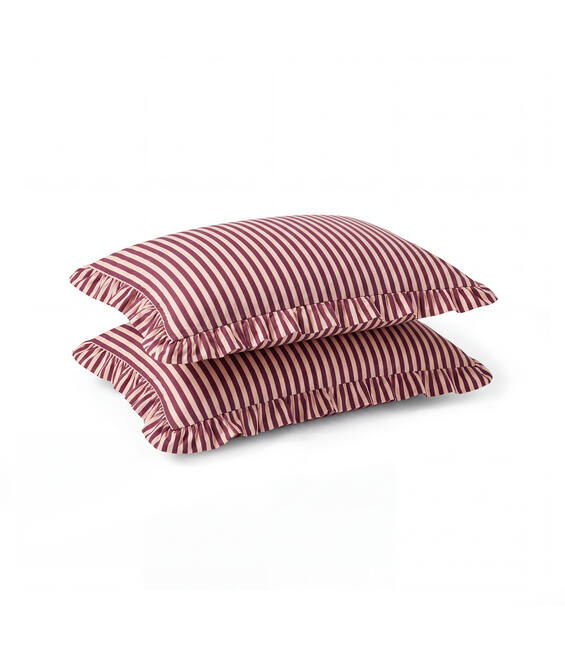 Dindi Home Kussensloop Cheeky Ruffles